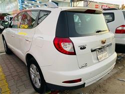 جیلی ئێم گراند X7